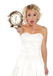 Time Management for Brides